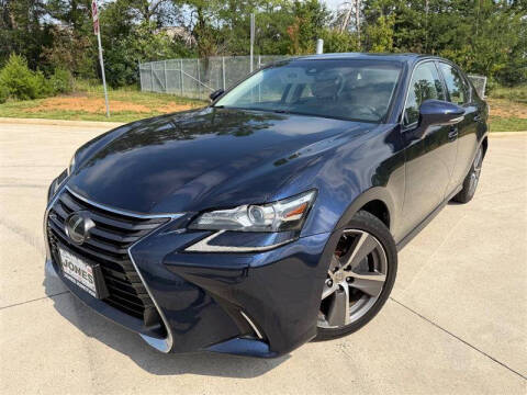 2018 Lexus GS 350