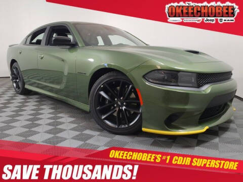 2022 Dodge Charger for sale at PHIL SMITH AUTOMOTIVE GROUP - Okeechobee Chrysler Dodge Jeep Ram in Okeechobee FL