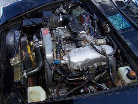 1982 FIAT 2000 Spider