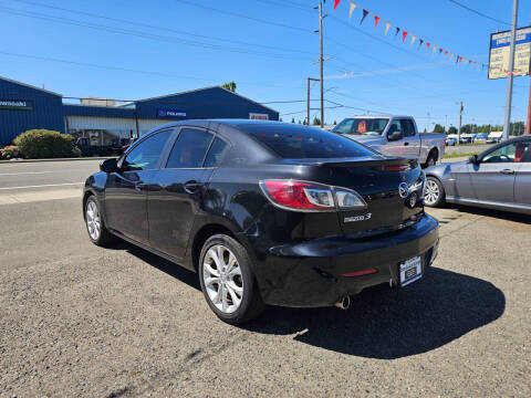 2011 Mazda MAZDA3