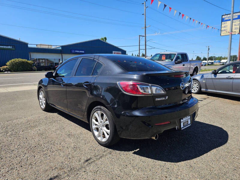 2011 Mazda MAZDA3