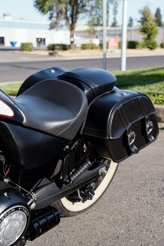 2012 Victory High-Ball