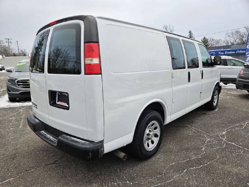 2013 Chevrolet Express 1500