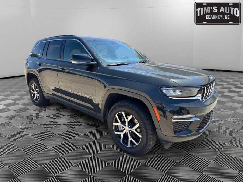 2024 Jeep Grand Cherokee Limited's photo