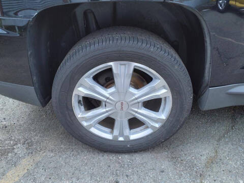 2016 GMC Terrain SLT