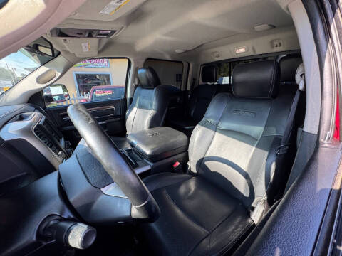 2013 RAM 1500 Laramie