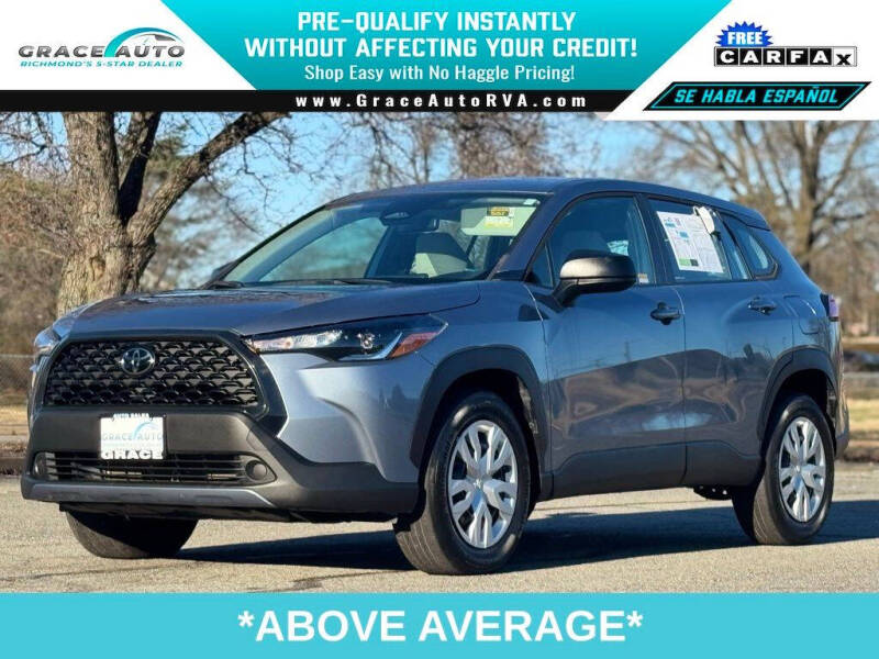 2023 Toyota Corolla Cross L