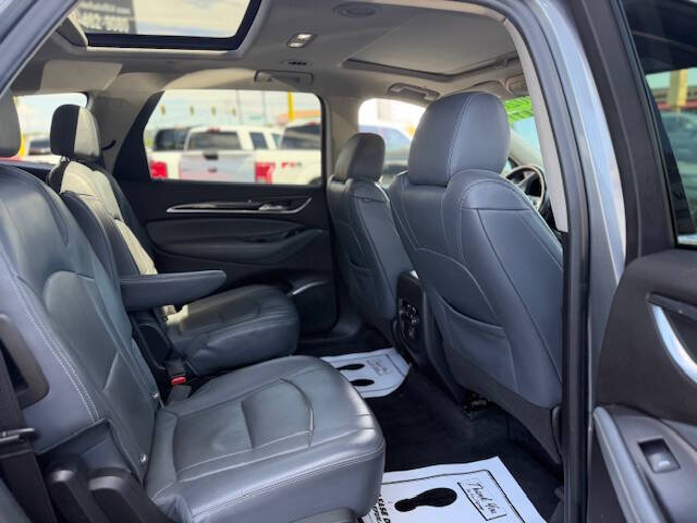 2020 Buick Enclave Essence