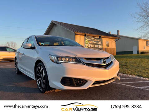 2018 Acura ILX for sale at Carvantage in Winchester IN
