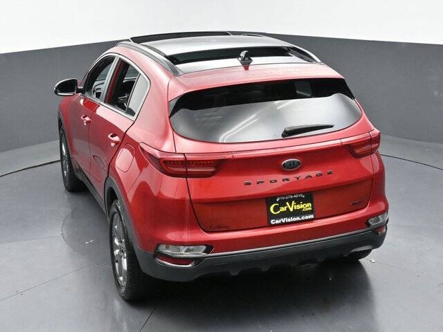 2021 Kia Sportage S