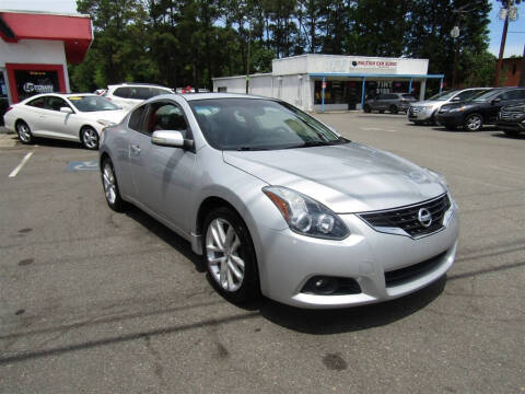 2012 Nissan Altima