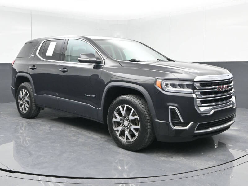 2020 GMC Acadia SLE