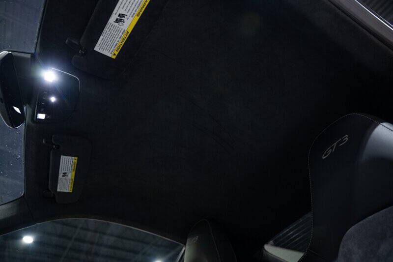 2018 Porsche 911 GT3