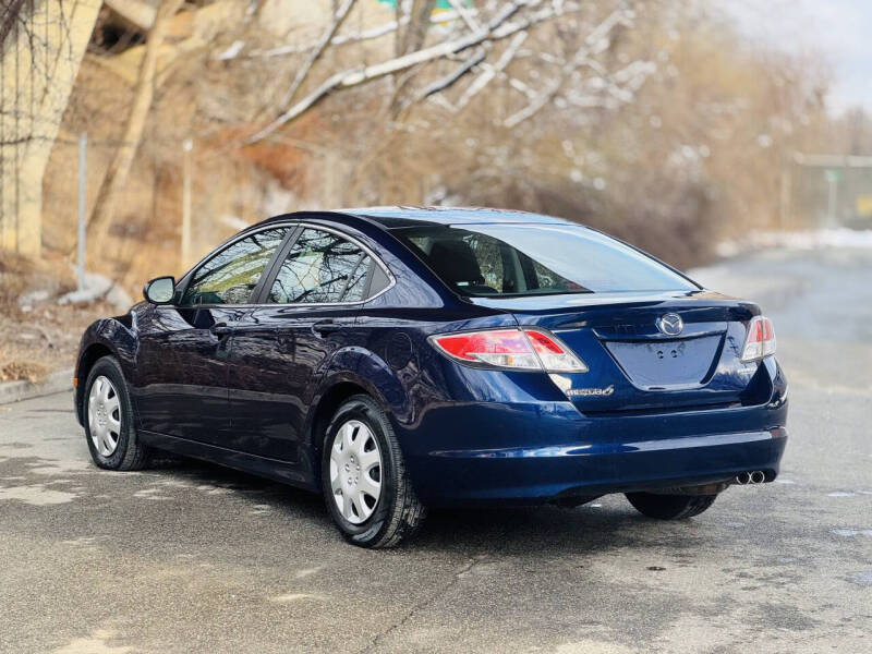 2011 Mazda MAZDA6 i Sport