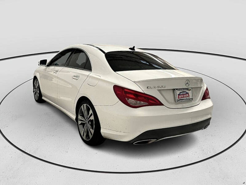 2019 Mercedes-Benz CLA CLA 250