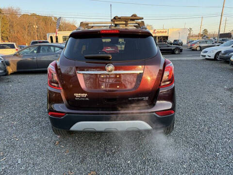 2018 Buick Encore Preferred II
