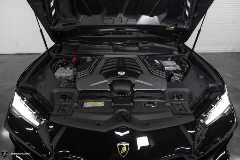 2024 Lamborghini Urus S