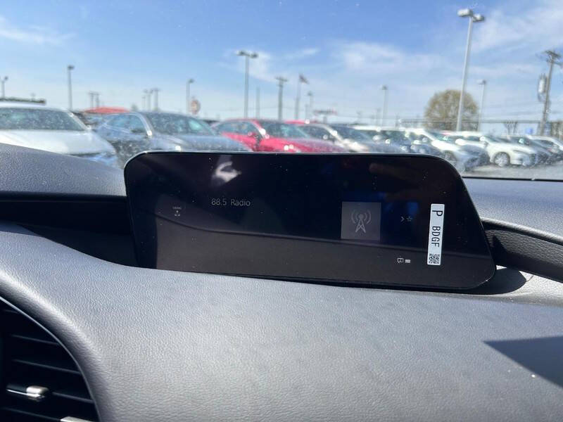 2025 Mazda Mazda3 Sedan 2.5 S Preferred