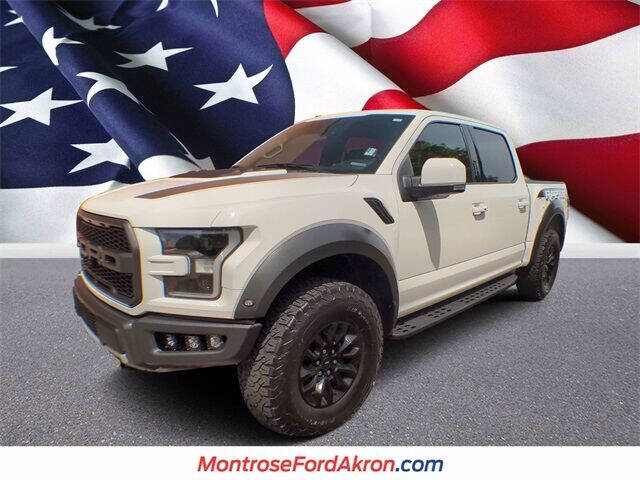 2018 Ford F-150 Raptor