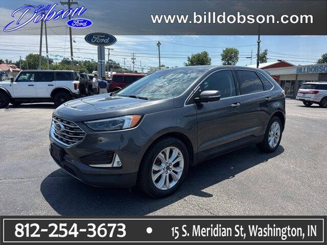 2020 Ford Edge Titanium