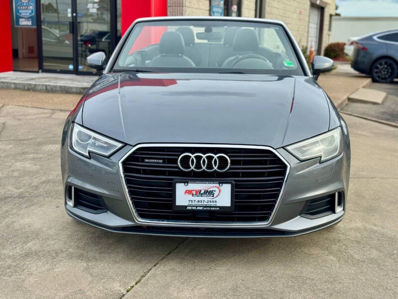 2018 Audi A3 2.0T quattro Premium
