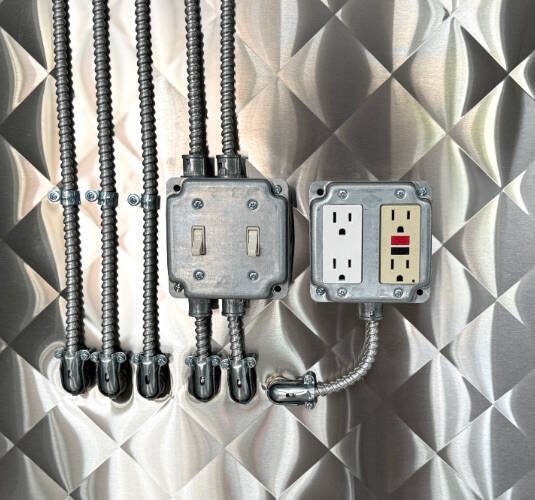 2013 Freightliner MT55 Chassis