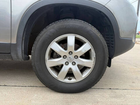 2012 Kia Sorento LX