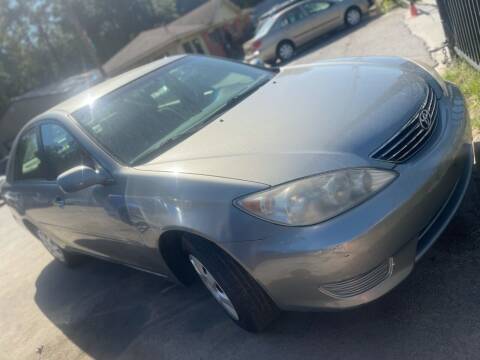 2005 Toyota Camry for sale at Copeland's Auto Sales in Union City GA
