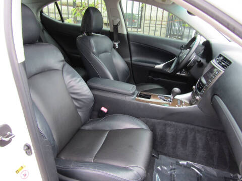 2012 Lexus IS 250