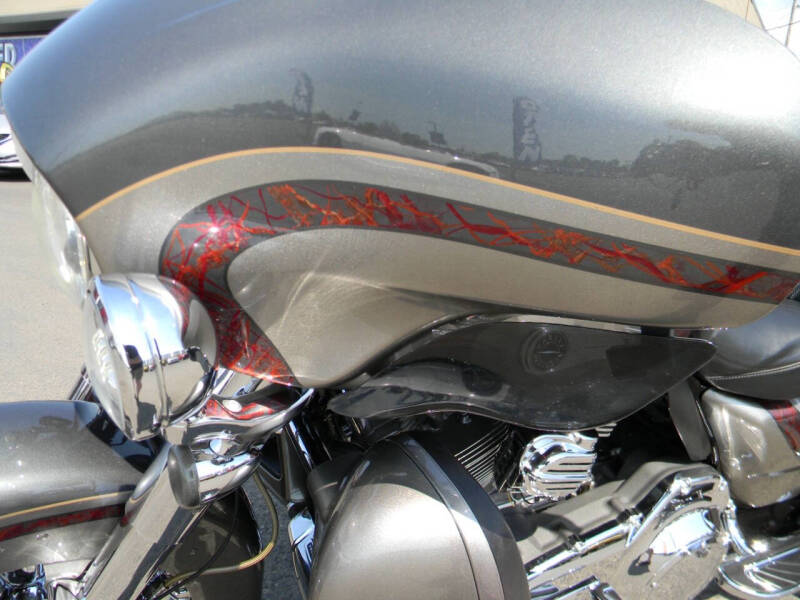 2016 Harley-Davidson CVO Ultra Limited