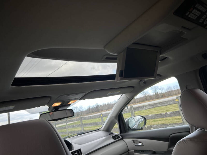 2016 Honda Odyssey EX-L w/Navi