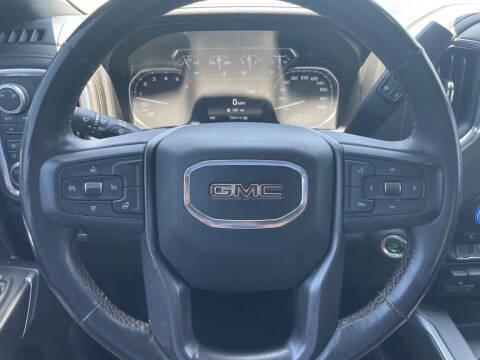 2019 GMC Sierra 1500