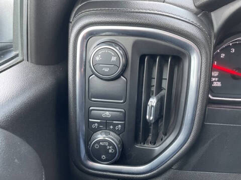 2019 Chevrolet Silverado 1500