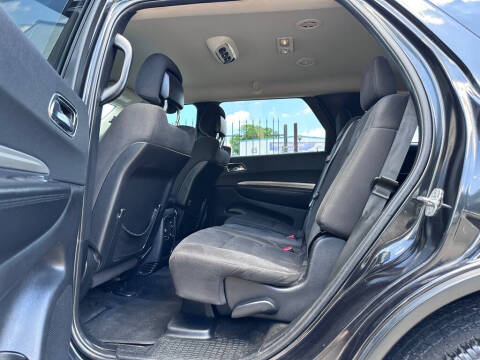 2014 Dodge Durango SXT