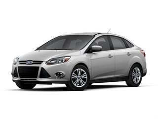 2014 Ford Focus S