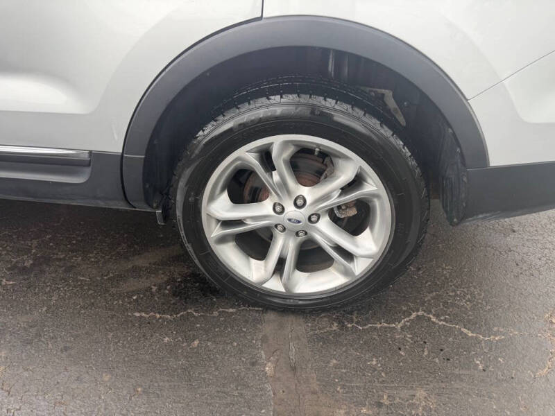 2013 Ford Explorer Limited
