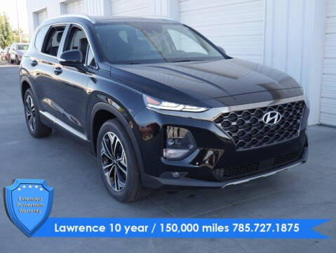 2020 Hyundai Santa Fe