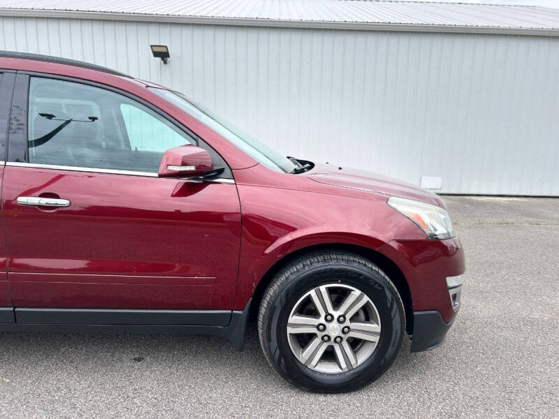 2016 Chevrolet Traverse LT
