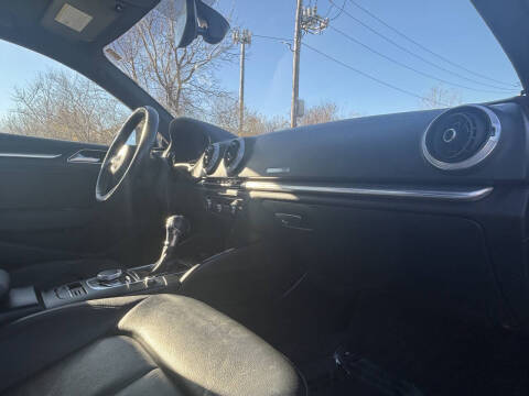 2017 Audi A3 2.0T quattro Premium Plus