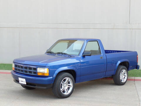 1994 Dodge Dakota for sale at CROWN AUTOPLEX in Arlington TX