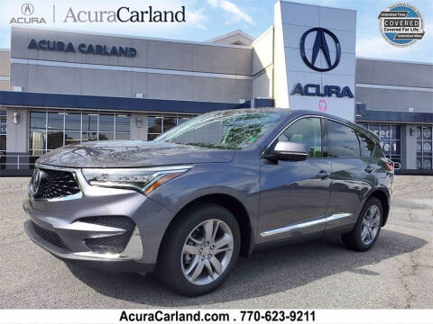 2021 Acura RDX