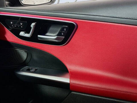 2023 Mercedes-Benz C-Class AMG C 43