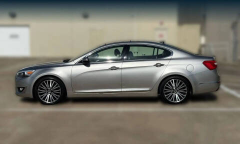 2014 Kia Cadenza Premium