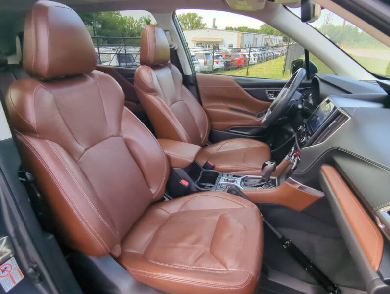 2020 Subaru Forester Touring