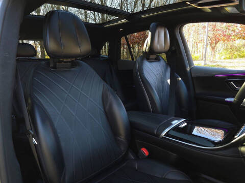 2023 Mercedes-Benz EQE EQE 500 4MATIC