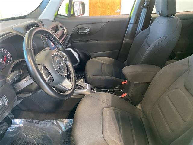 2018 Jeep Renegade