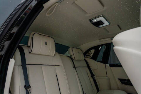 2024 Rolls-Royce Phantom