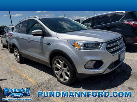 2019 Ford Escape Titanium