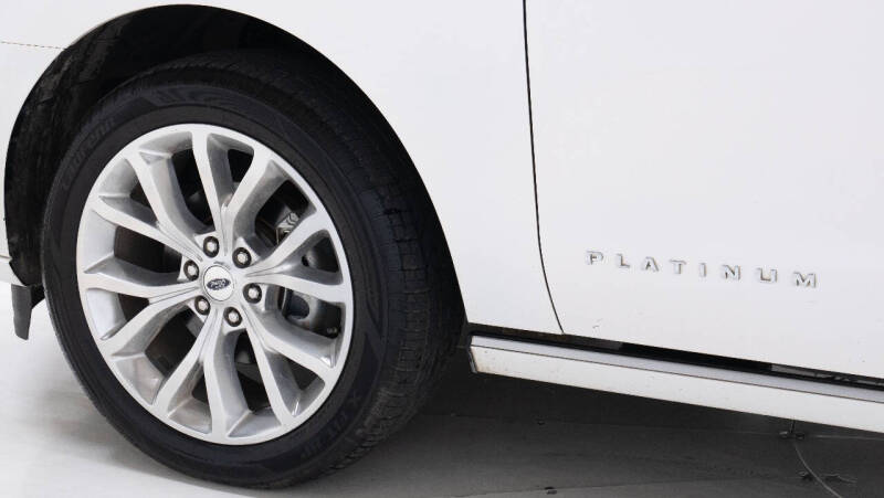 2018 Ford Expedition Platinum