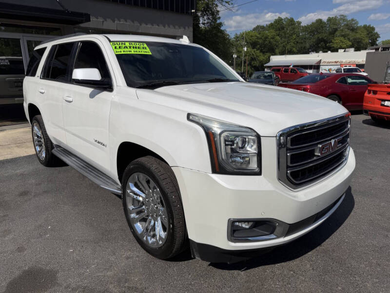 2016 GMC Yukon SLT